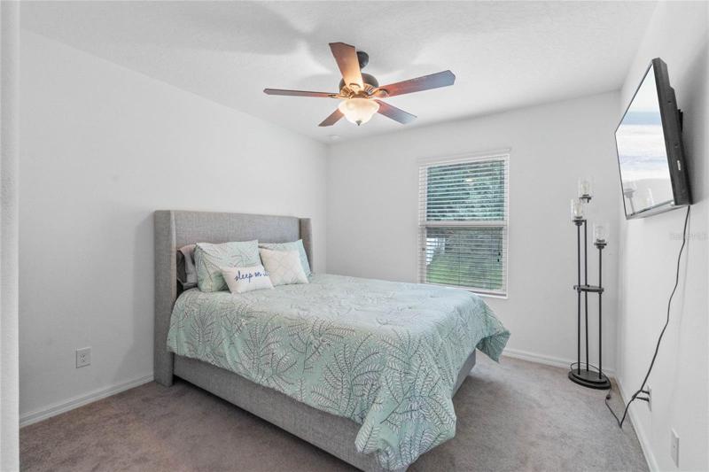 Bedroom 3 - Second Level
