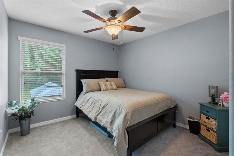 Bedroom 4 - Second Level