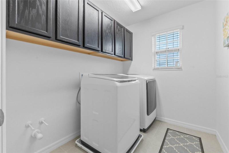Laundry Room - Second Level
