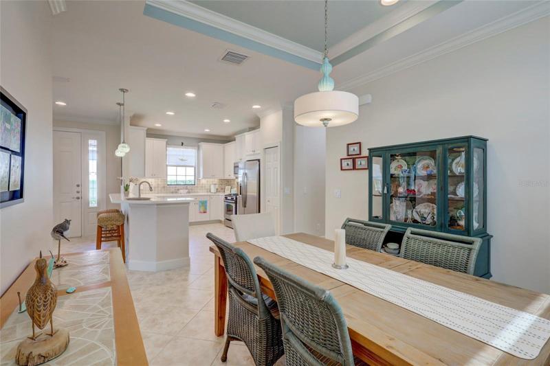 Dining room