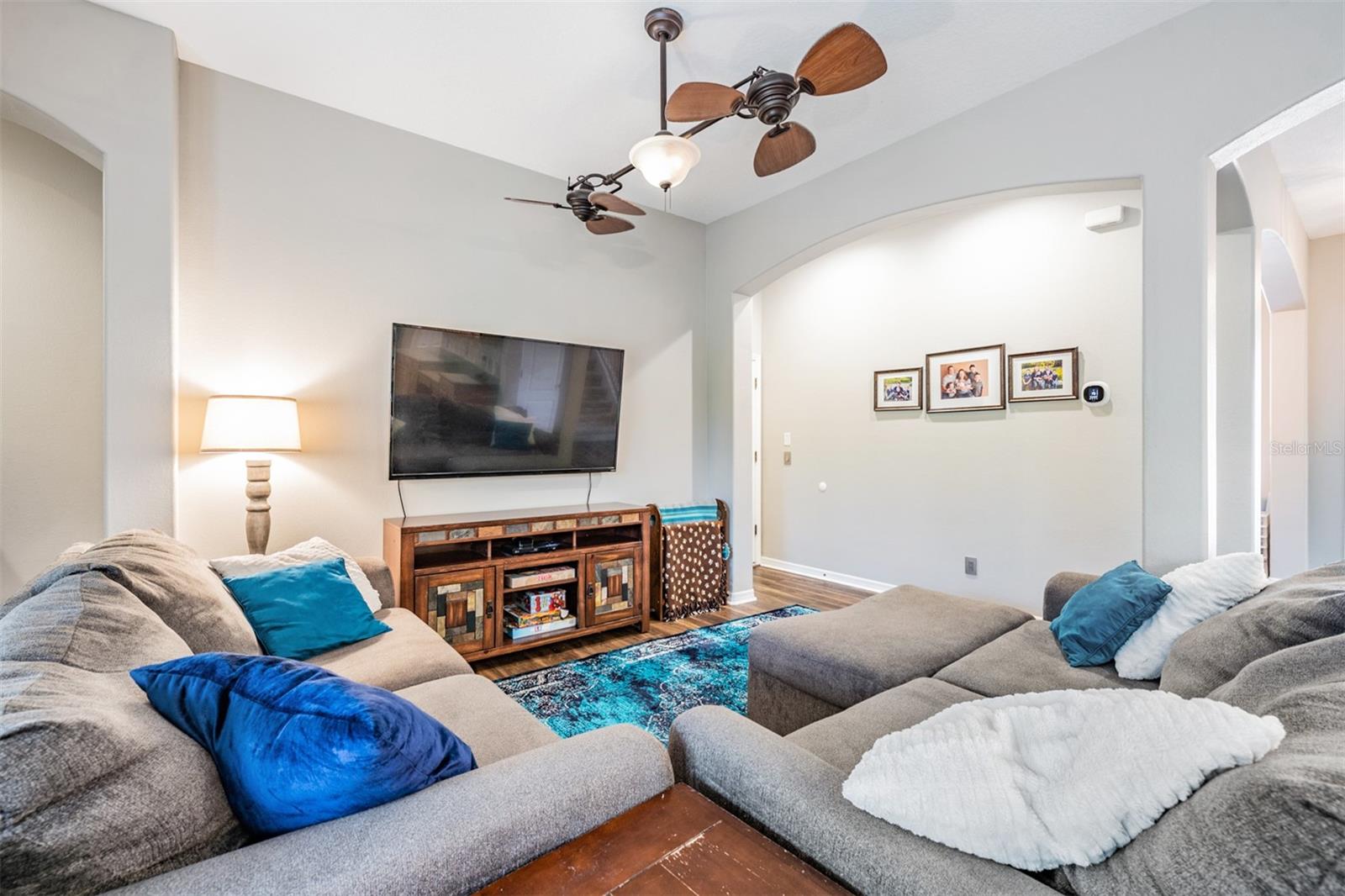 Family room