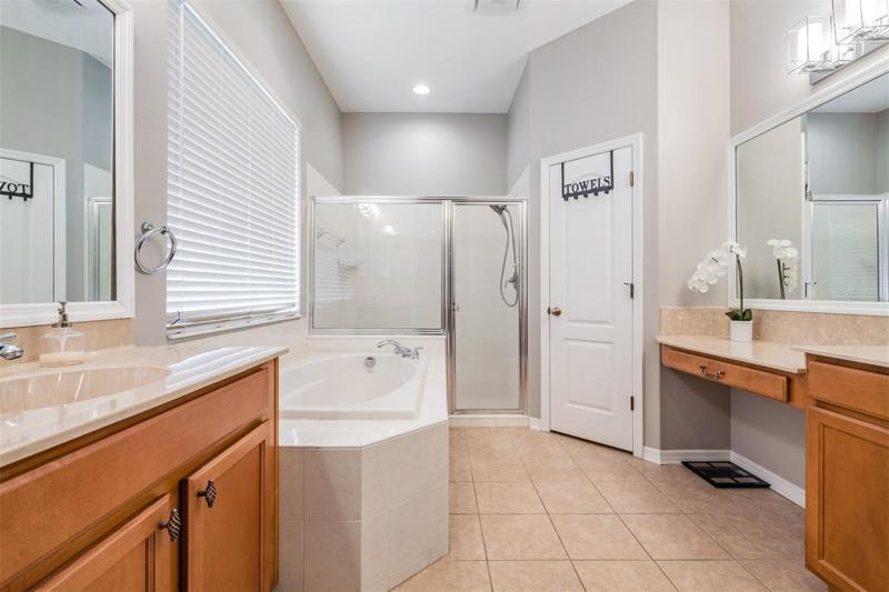 Owner's bath