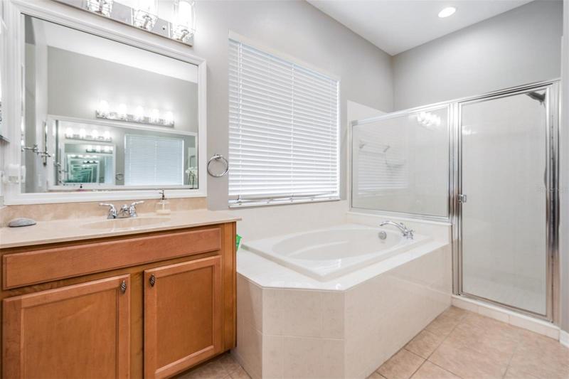 Owner's bath