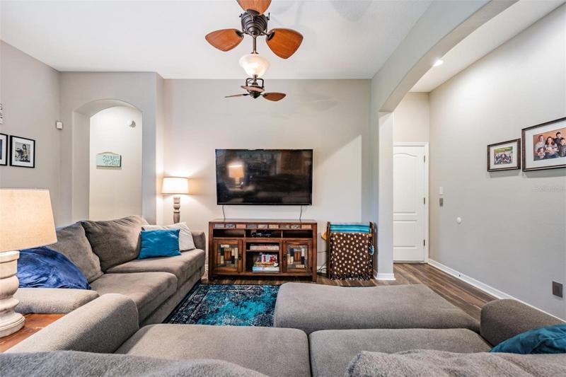 Family room