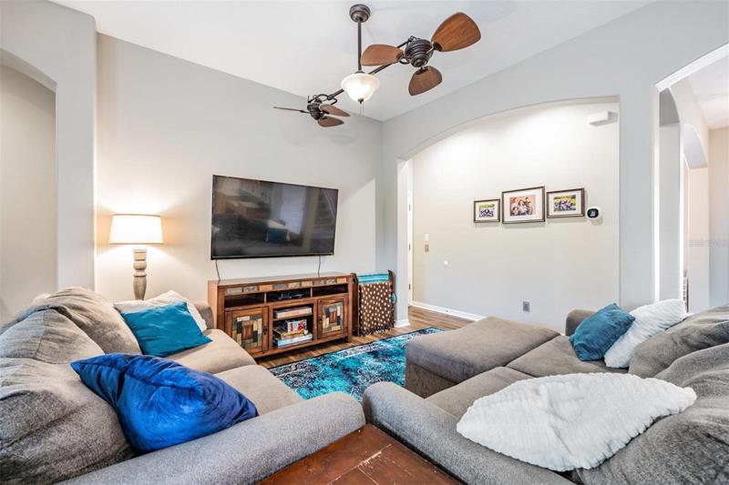 Family room