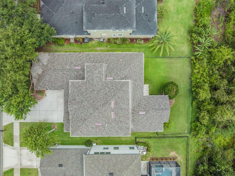 Newer roof