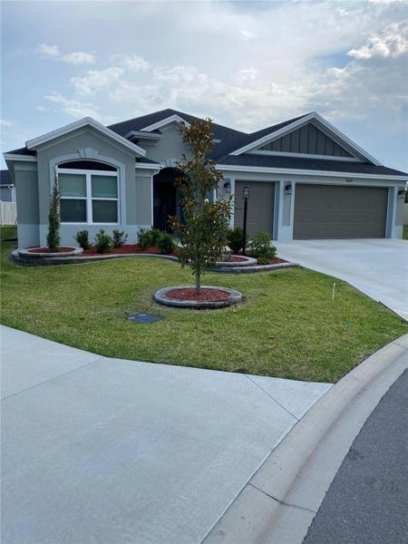 Front of house