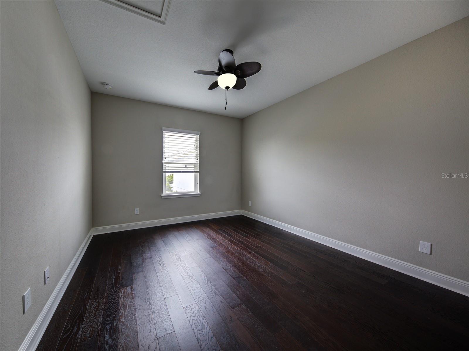 Garage Apt Bedroom