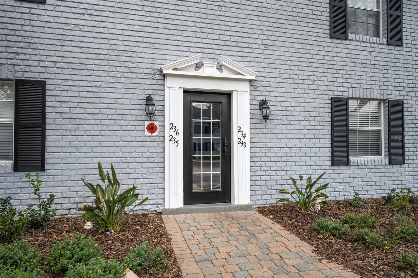 Front Exterior