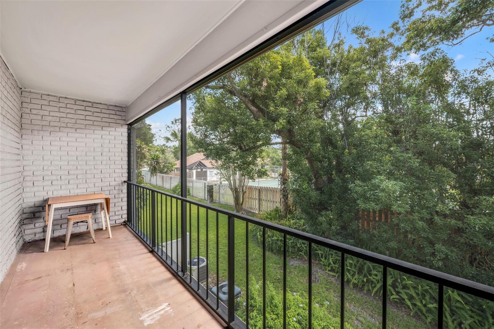 Balcony