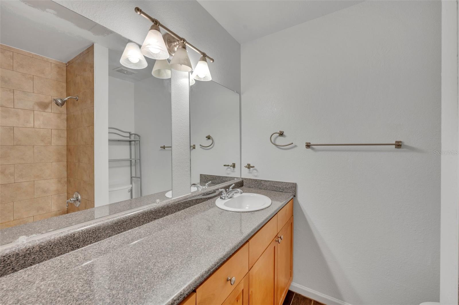 Secondary Bathroom