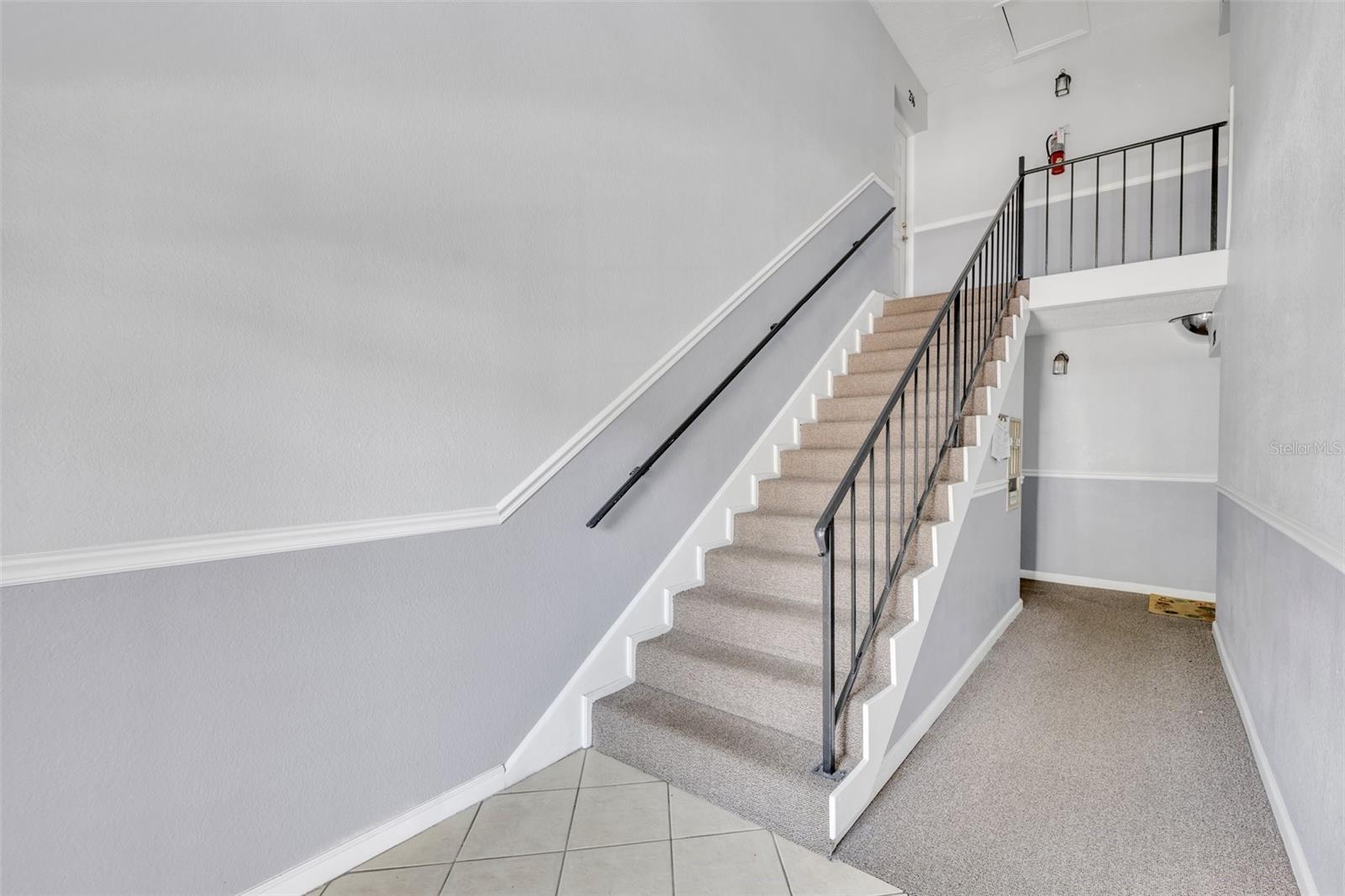 Entry Foyer