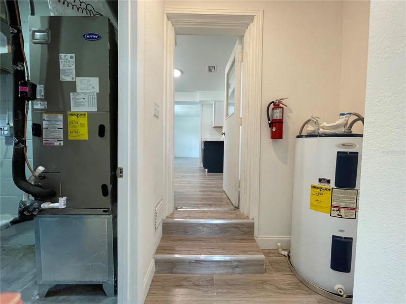 Brand New AC System & Water Heater