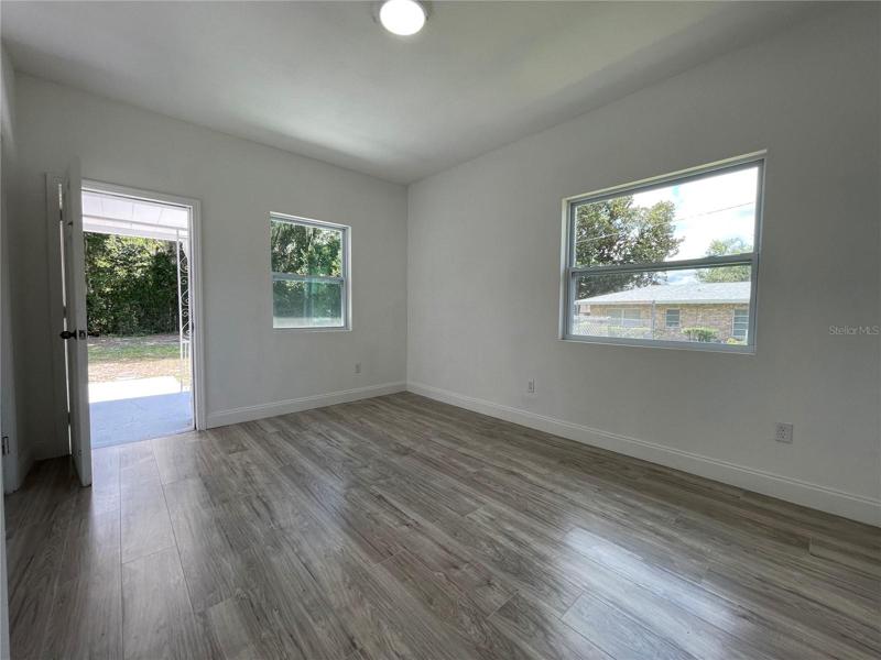 Third Bedroom w/Private Entrance