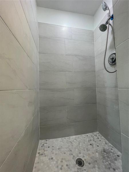 Shower Completely Redone