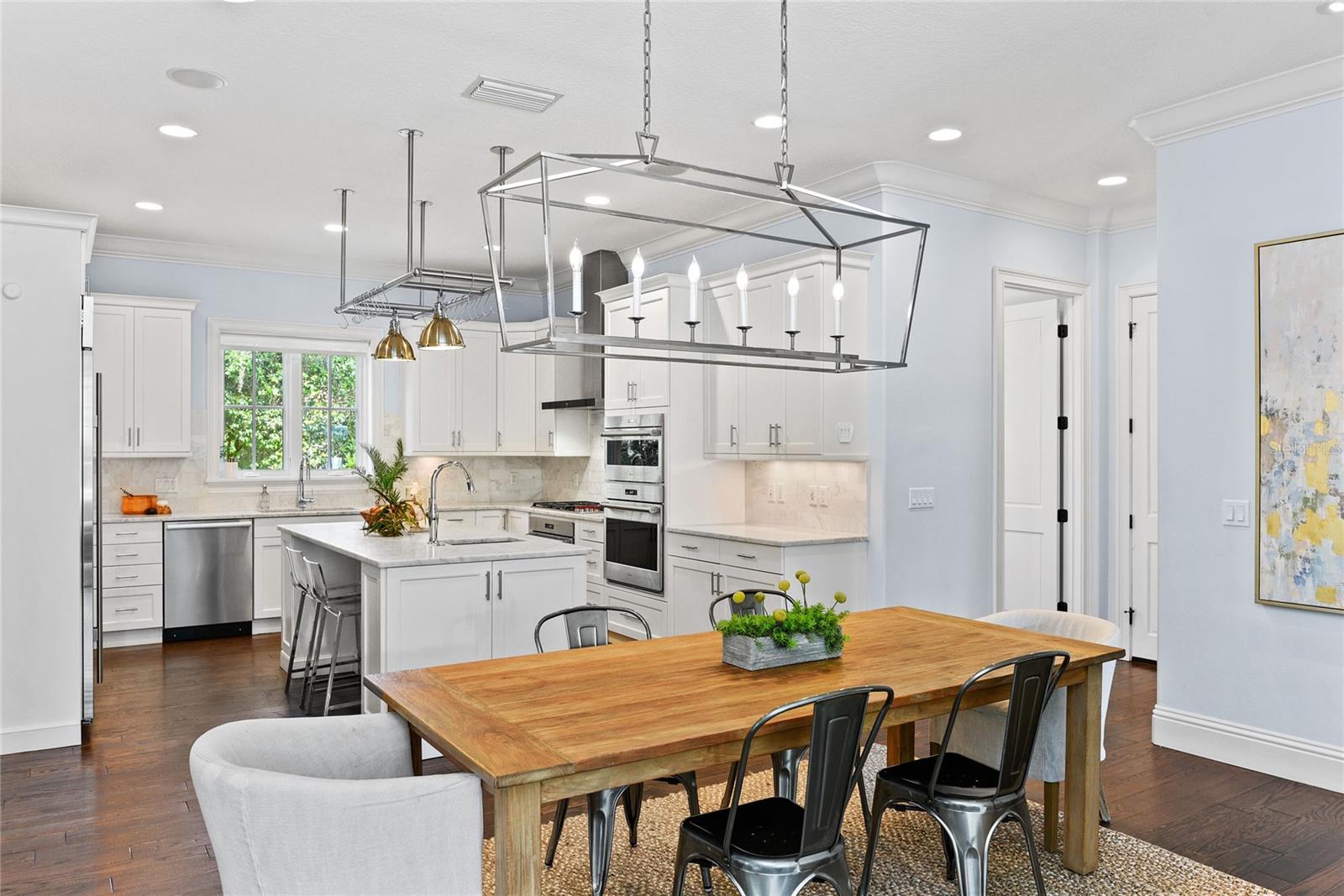 Newer kitchen