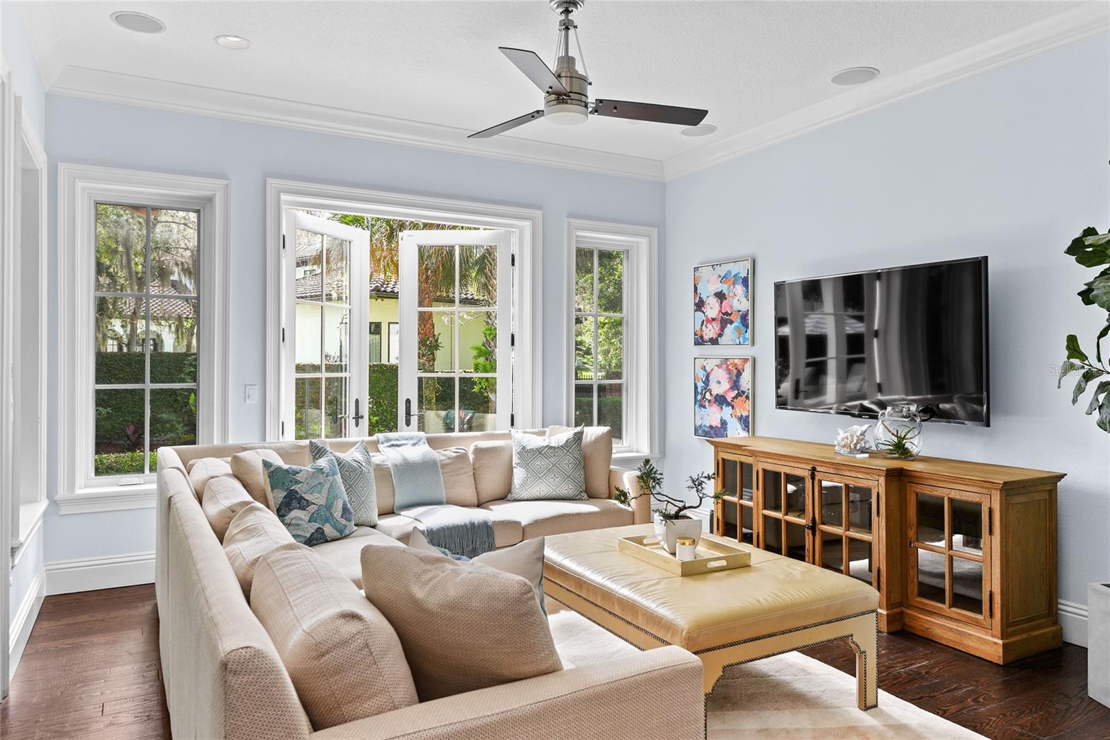 Family room
