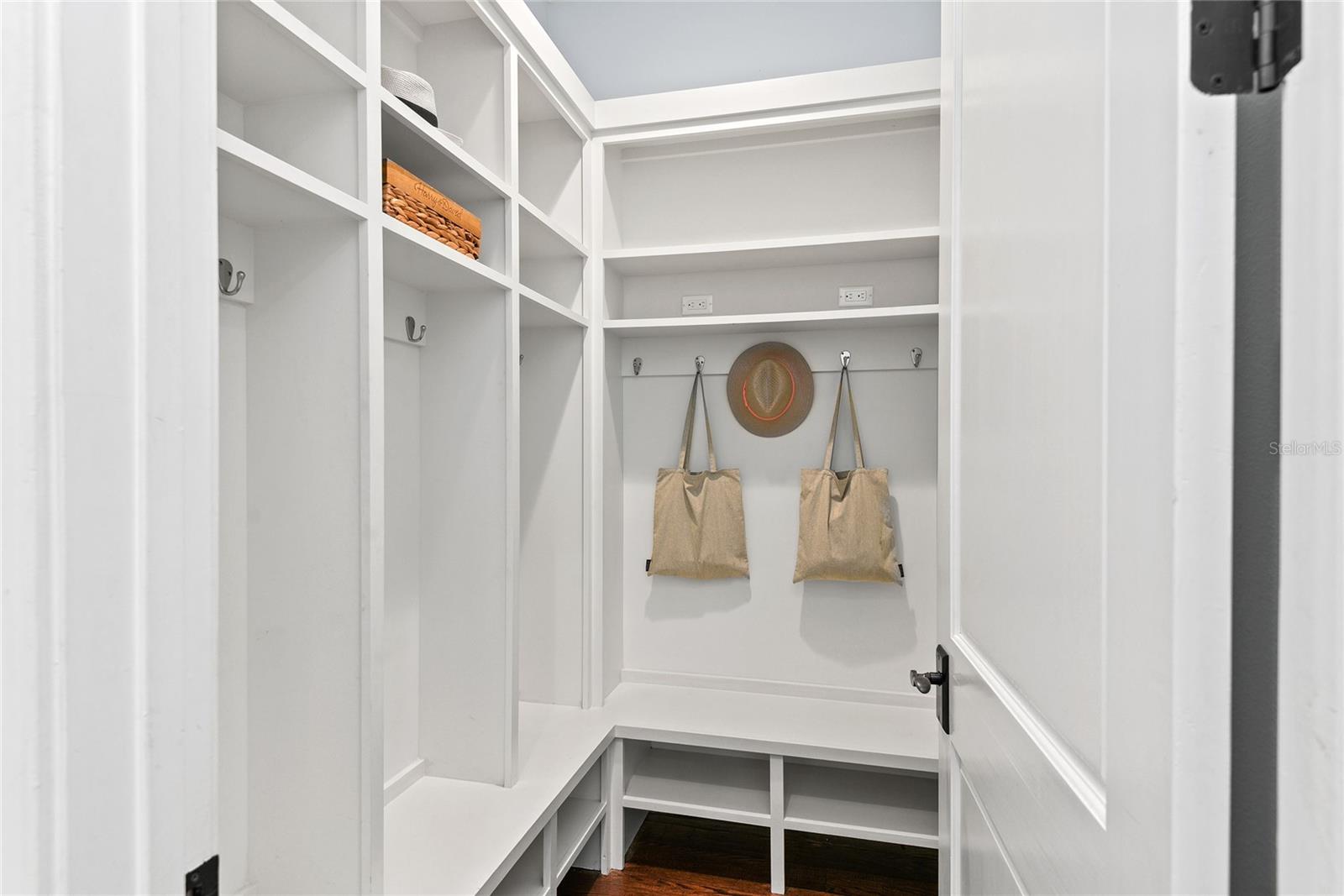 Mud Room
