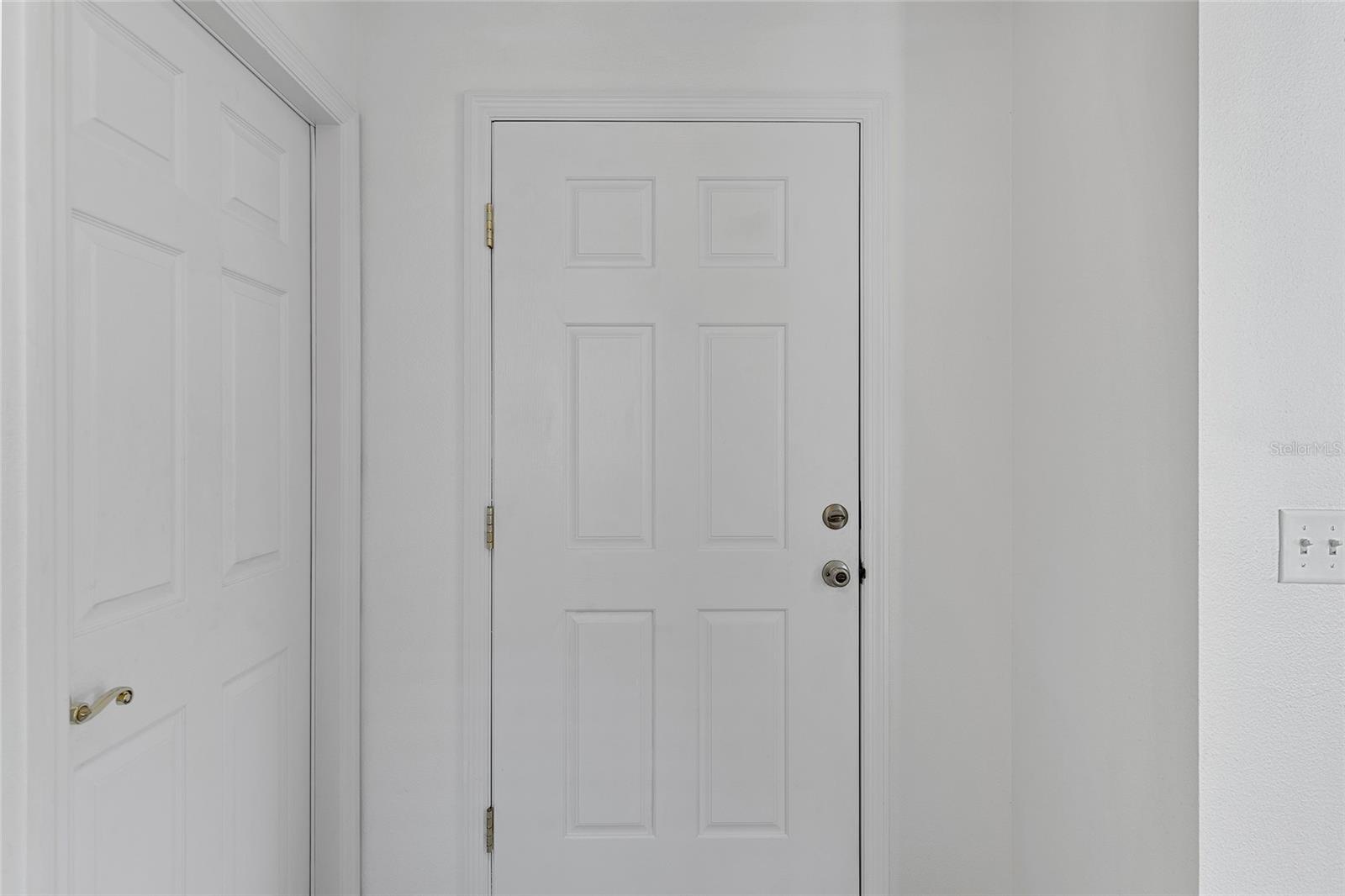 ENTER THE FOYER AND COME ON INSIDE!