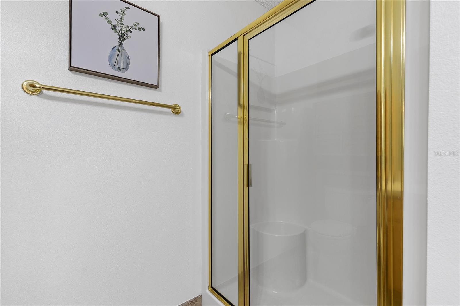WALK-IN SHOWER