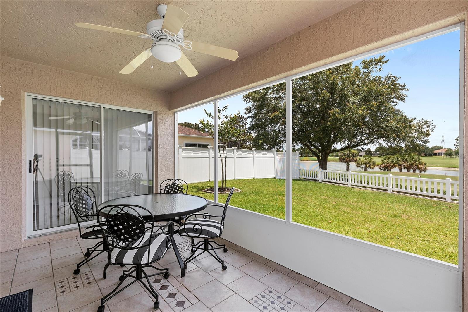 PRIVACY FENCING AND MORE... PERFECT FOR ENTERTAINING FAMILY AND FRIENDS!