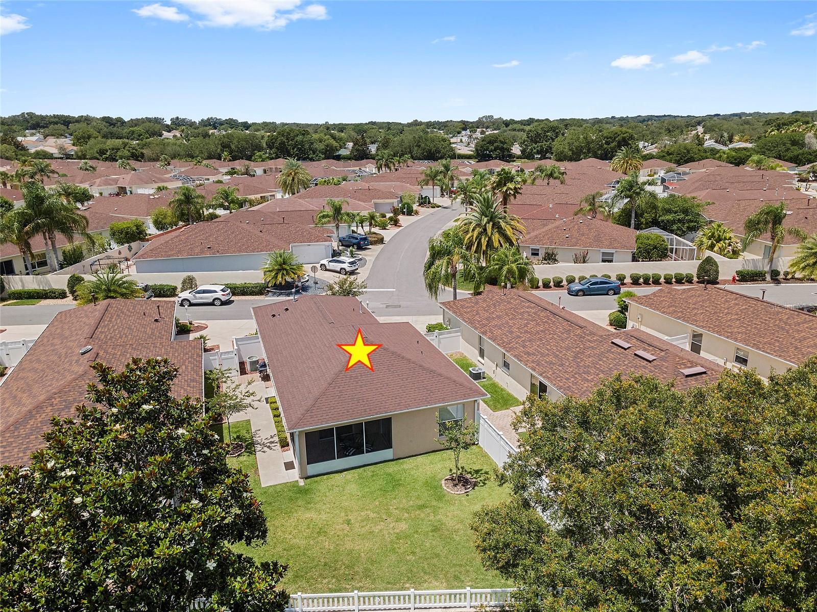 CLOSE TO GOLF, RECREATIONS, POOLS AND MORE... JUST A GOLF CART RIDE AWAY!