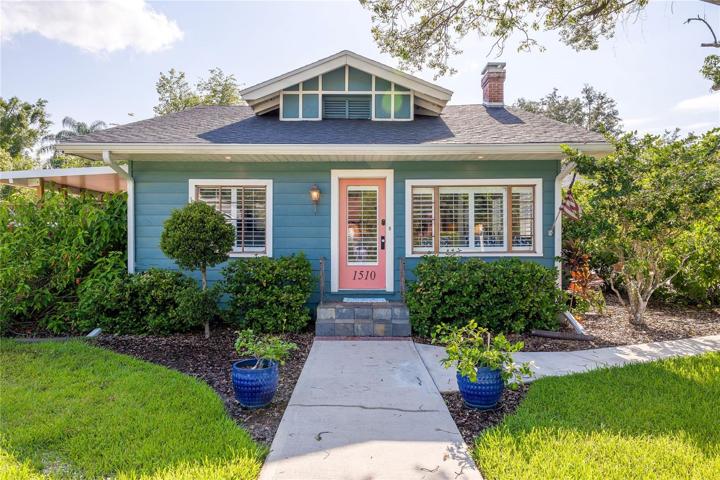 Welcome to 1510 Sanford Avenue!
