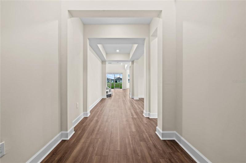 Entry Way