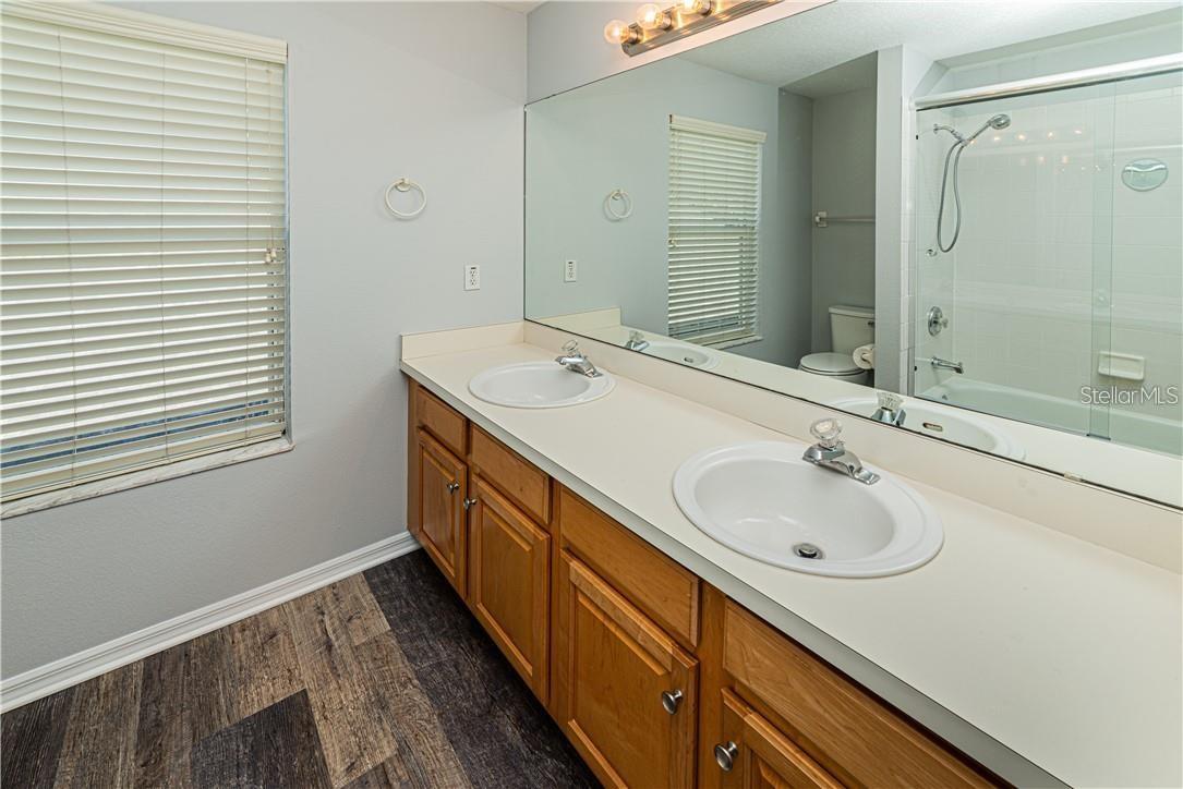 Upstairs Bathroom