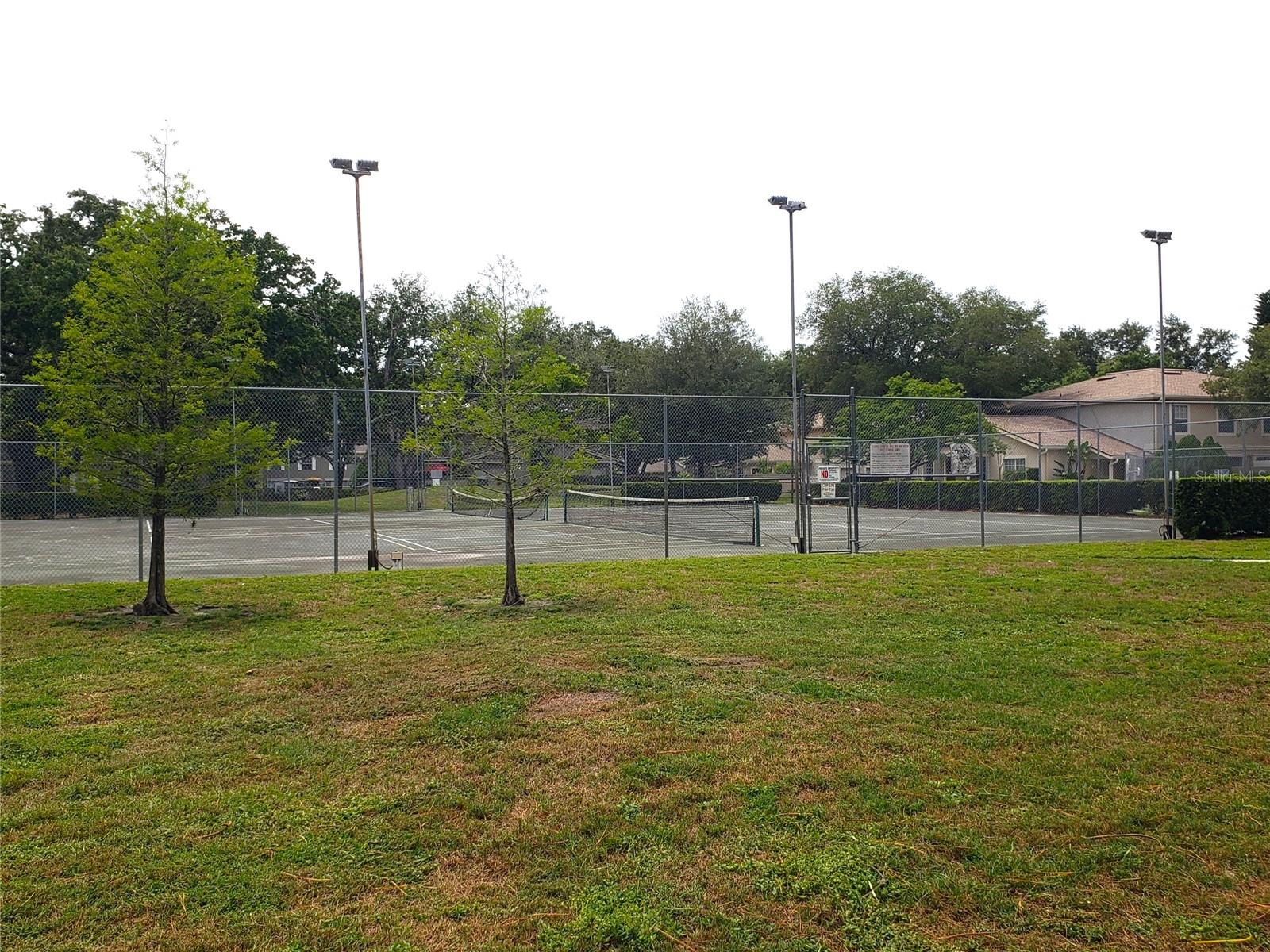 Tennis Courts
