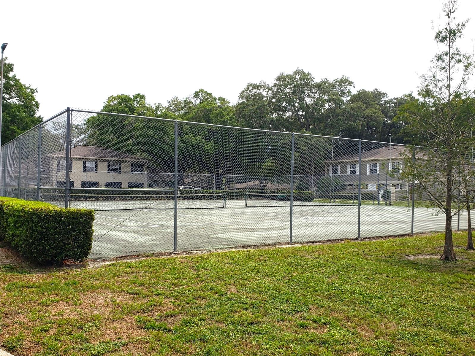 Tennis Courts
