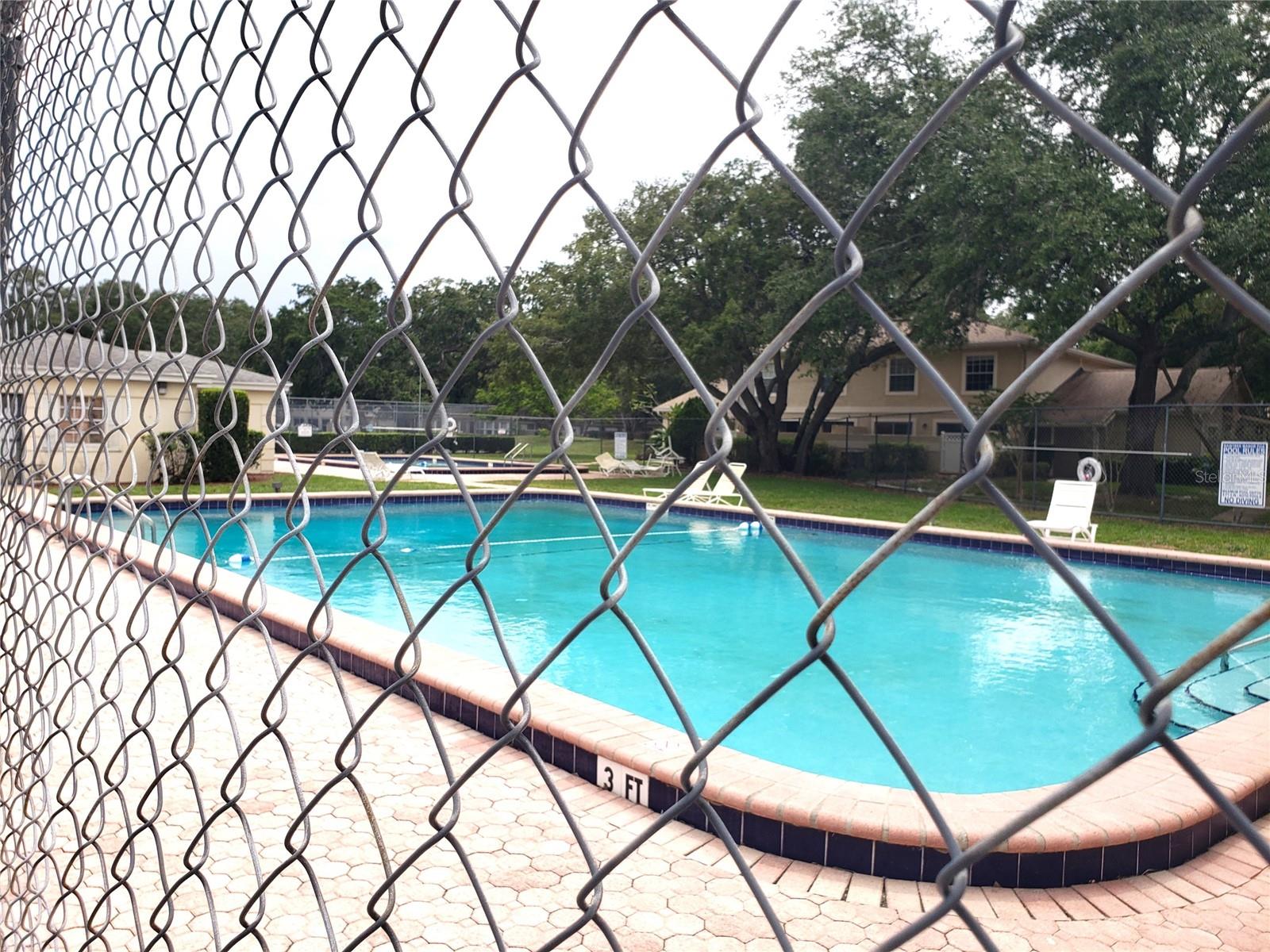 Community Pool