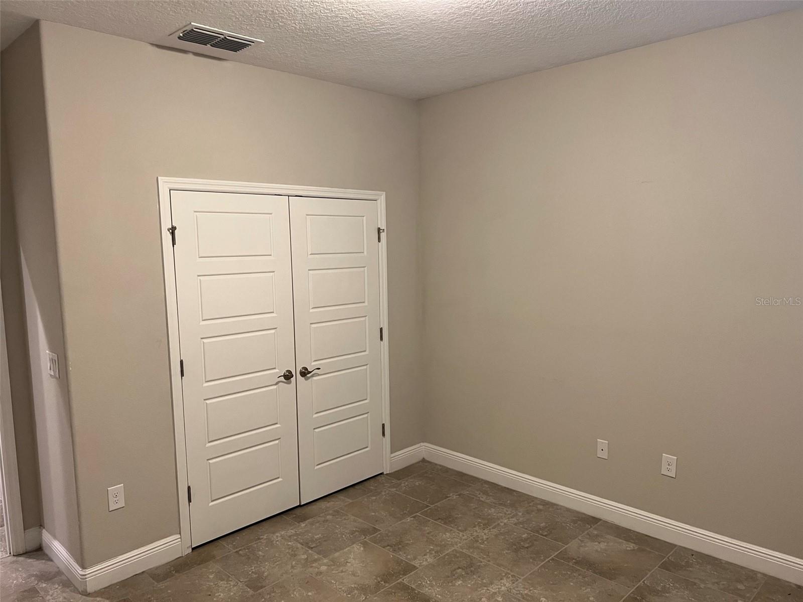 Bedroom on 1st floor