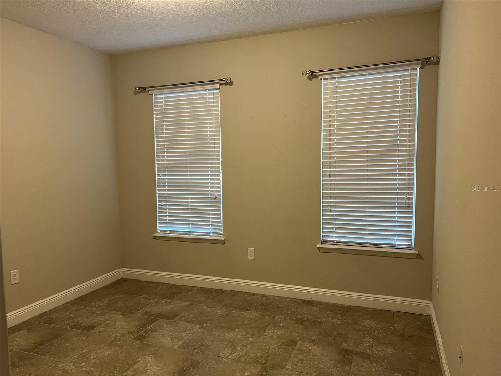Bedroom on 1st floor