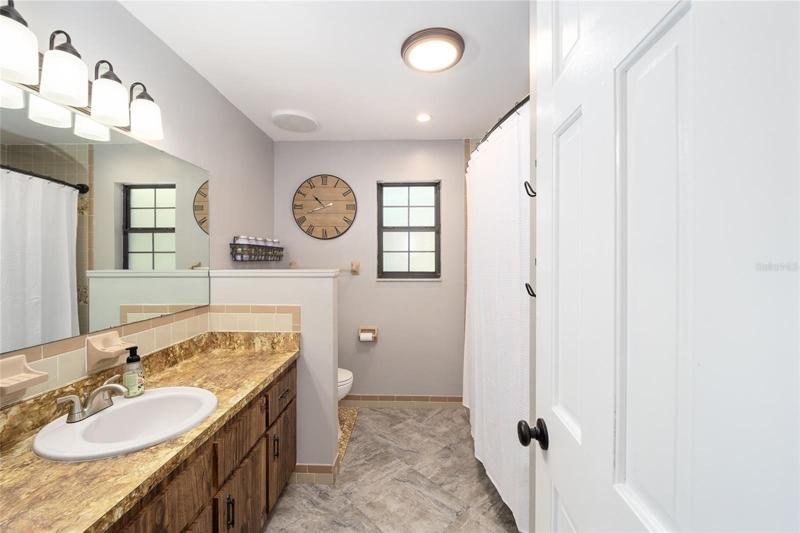 Renovated Kitchen
