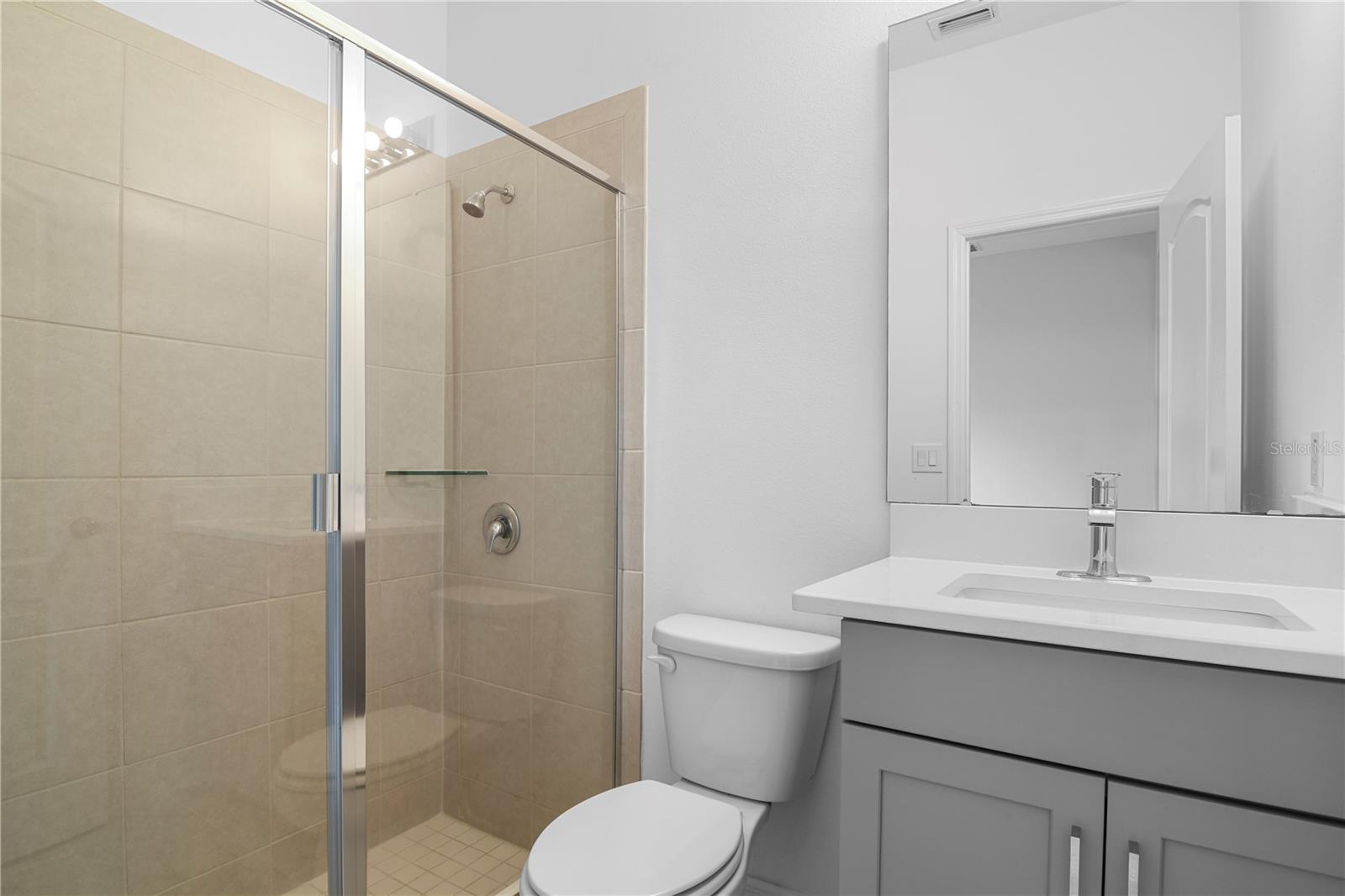 In Law Suit Bathroom