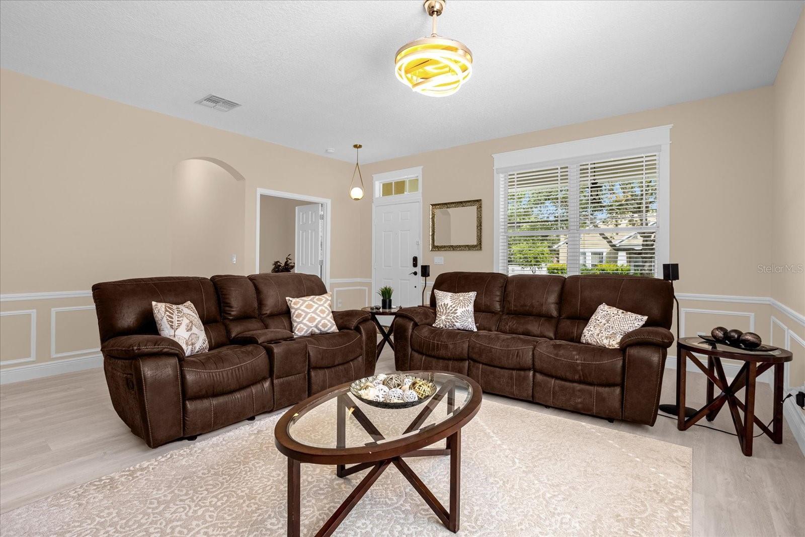 Formal Living Area