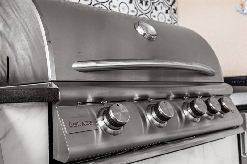 Gas Grill