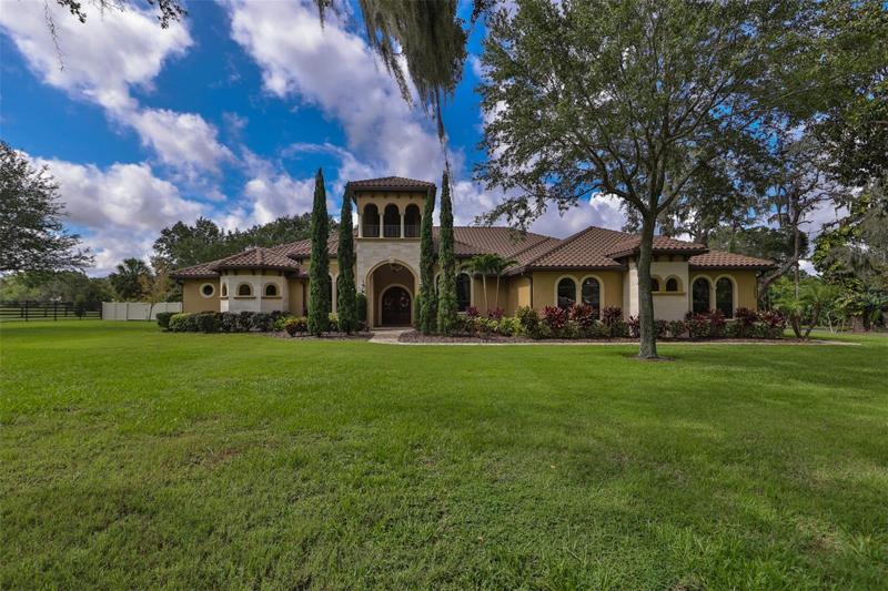 Front Yard
