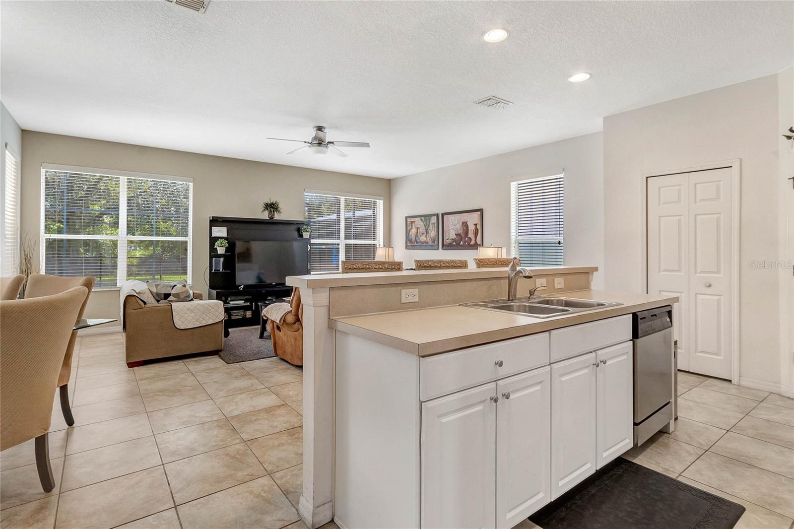 Living Room/kitchen