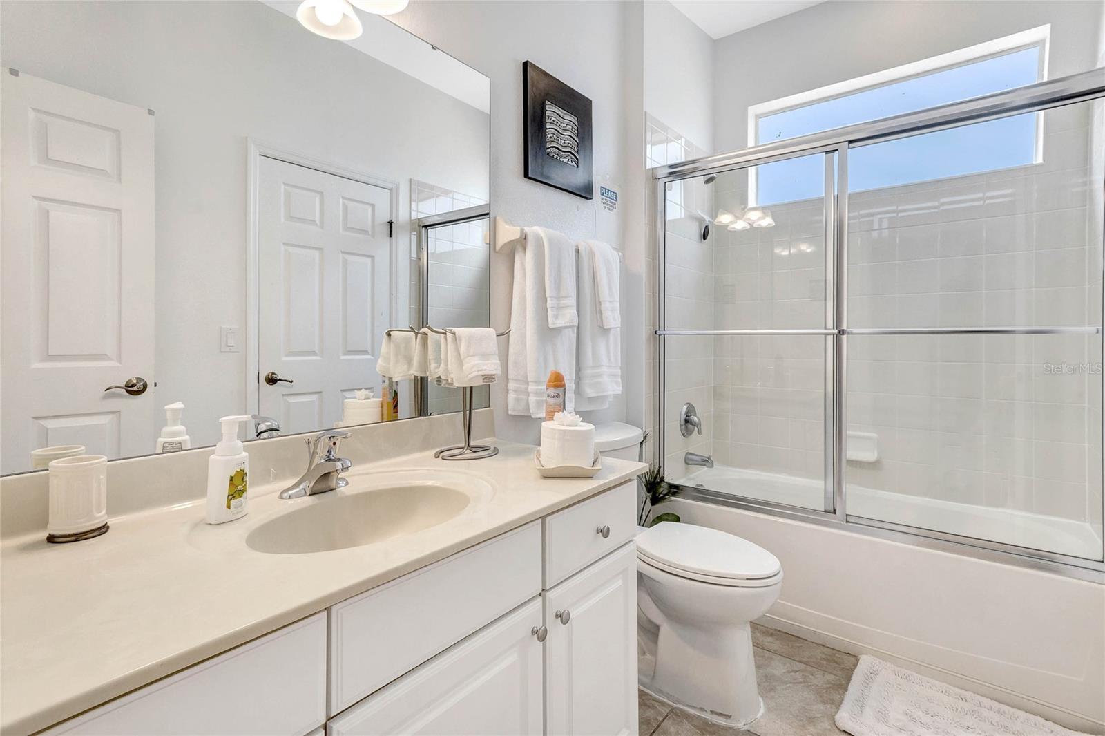Bonus Room Bathroom