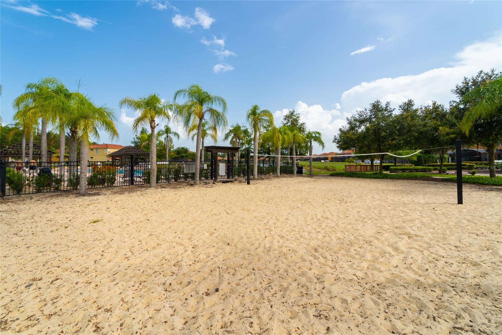 Sports Courts