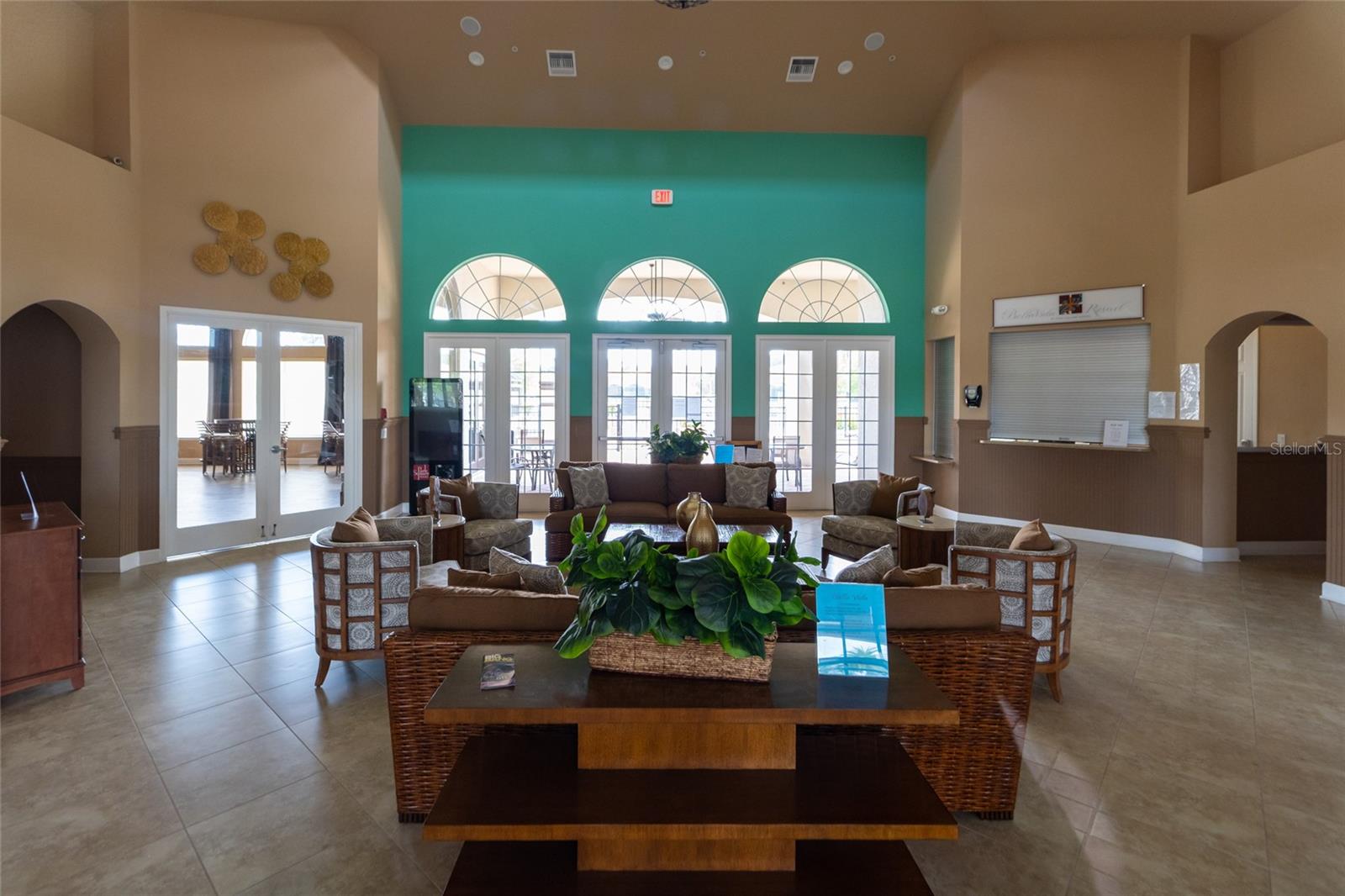 Inside Clubhouse