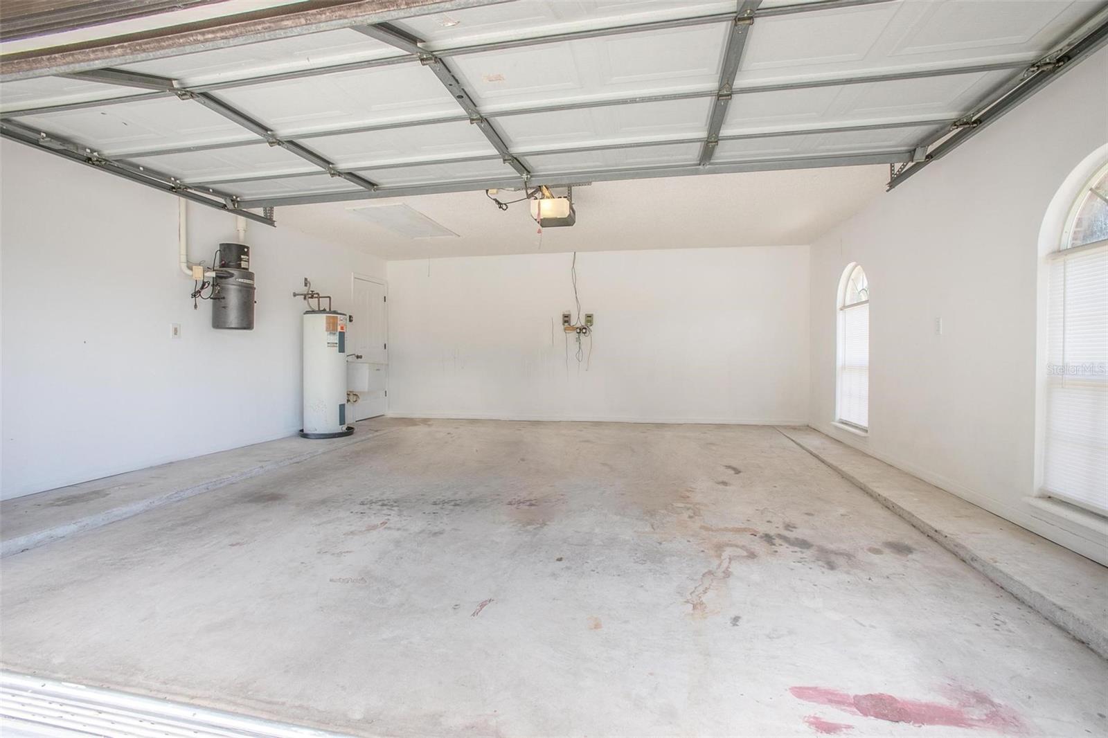2 Car Garage