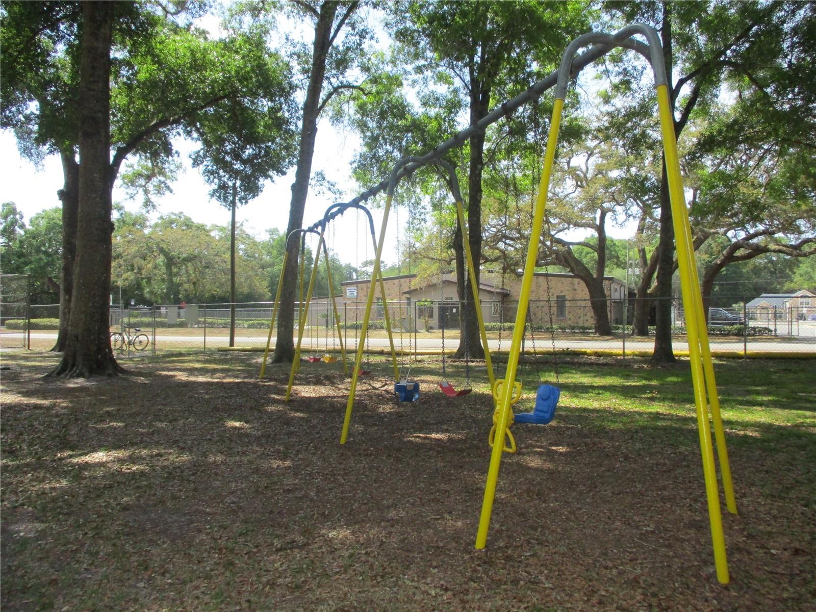 Community playground