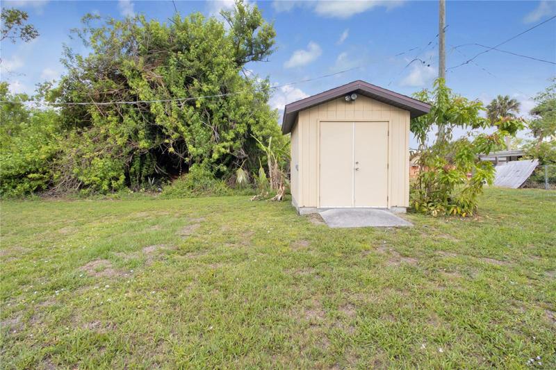 SHED