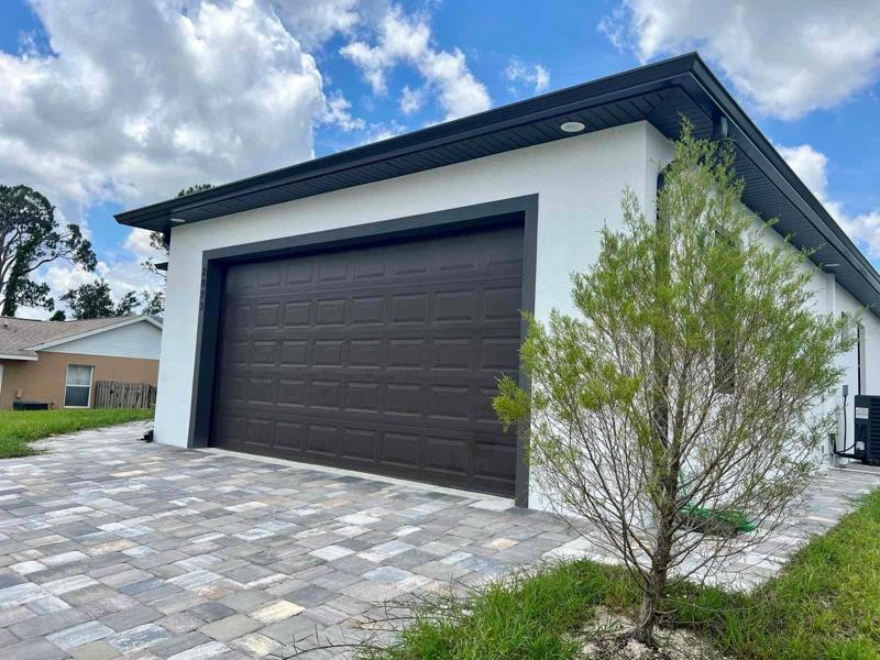 Garage View