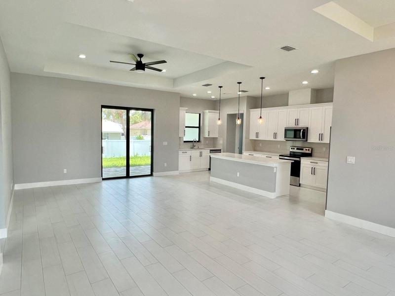 Grand Room / Kitchen