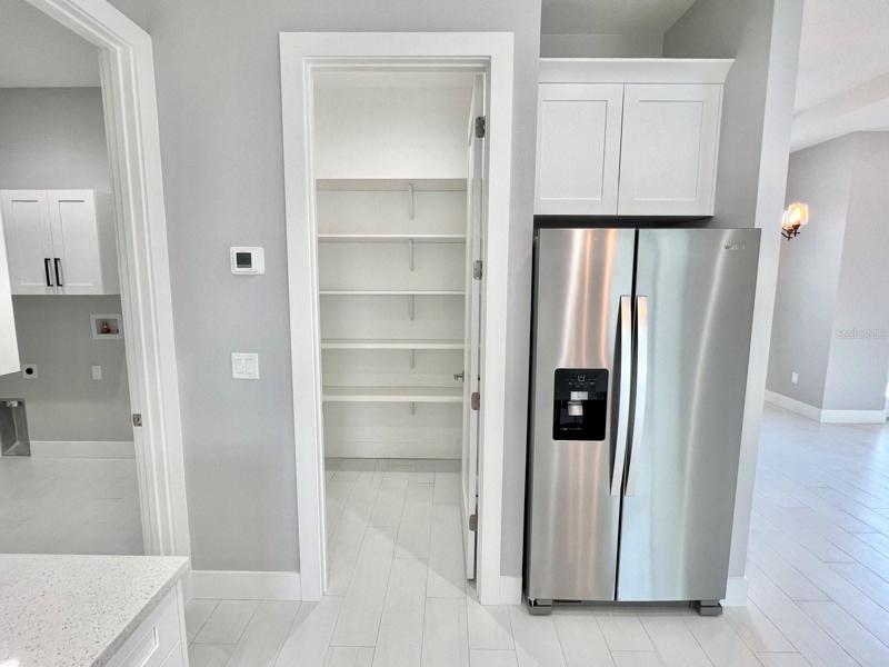 Pantry View