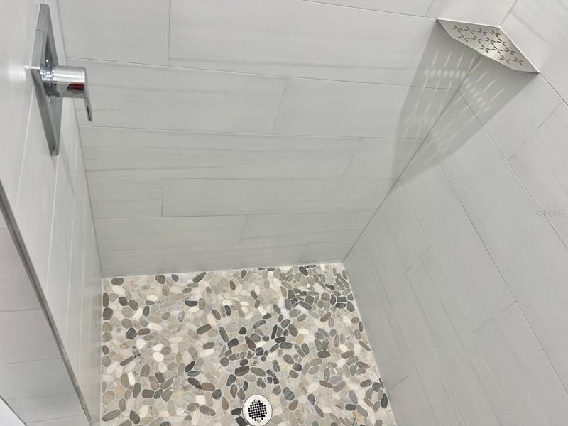 Bathroom 3 Shower